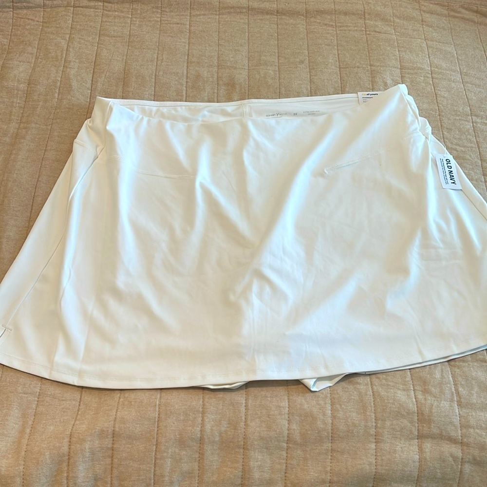 Old Navy Powersoft Skort